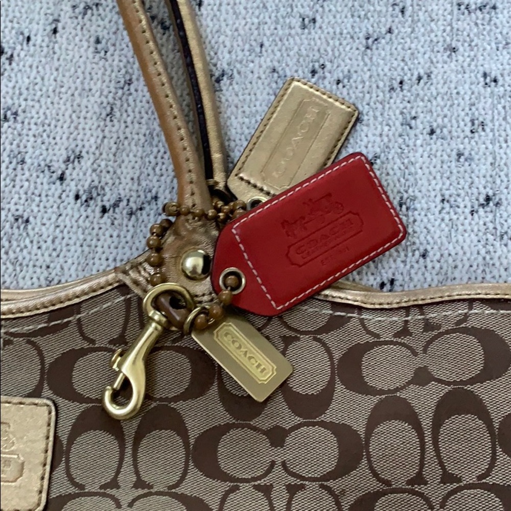 Coach bag - Picture 3 of 11